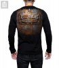 Rusty Skull  -  Longsleeve Cool Skullz